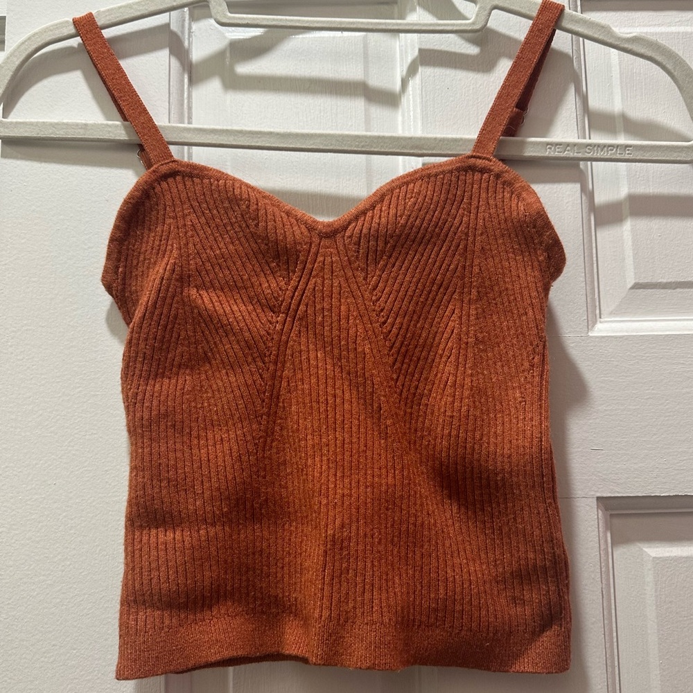 Stretchy Tank